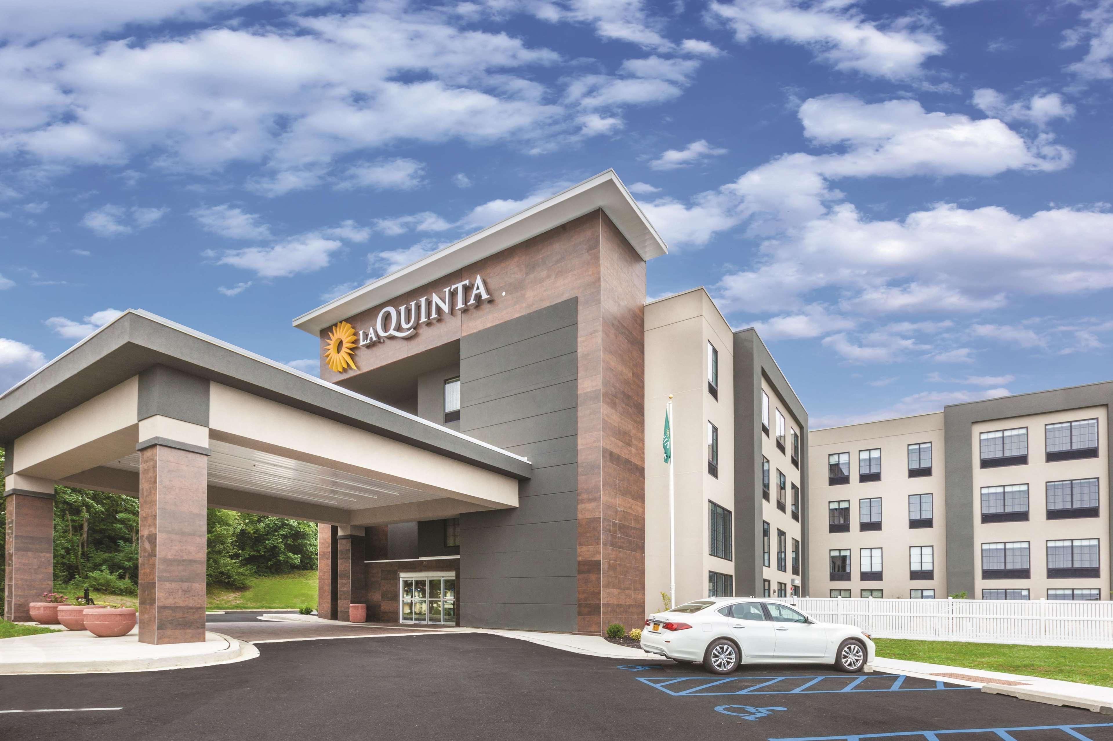 La Quinta By Wyndham Aberdeen-Apg Exterior foto